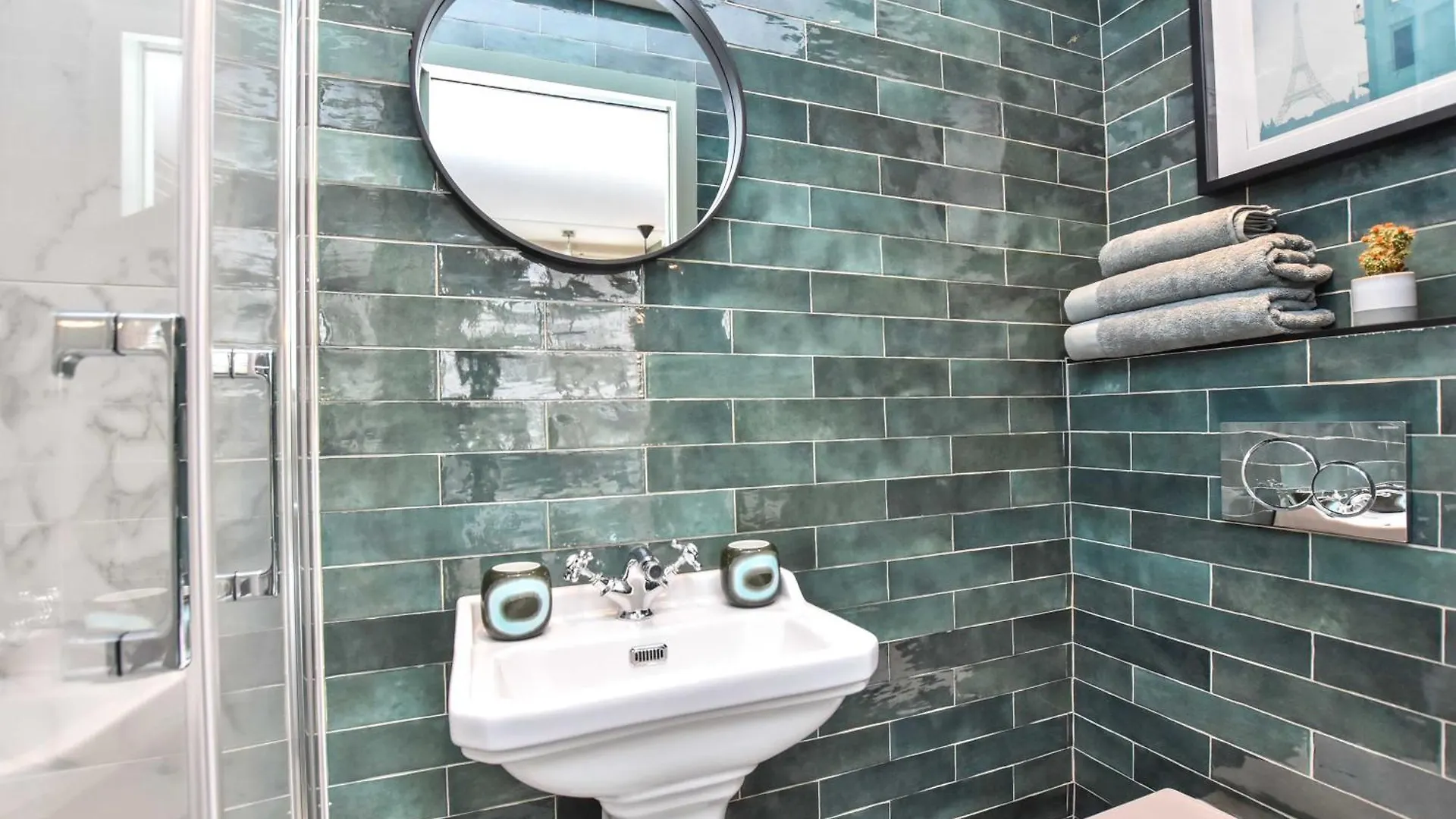 Charming 3Br Appartement Montorgueil Republique Paris Frankrike
