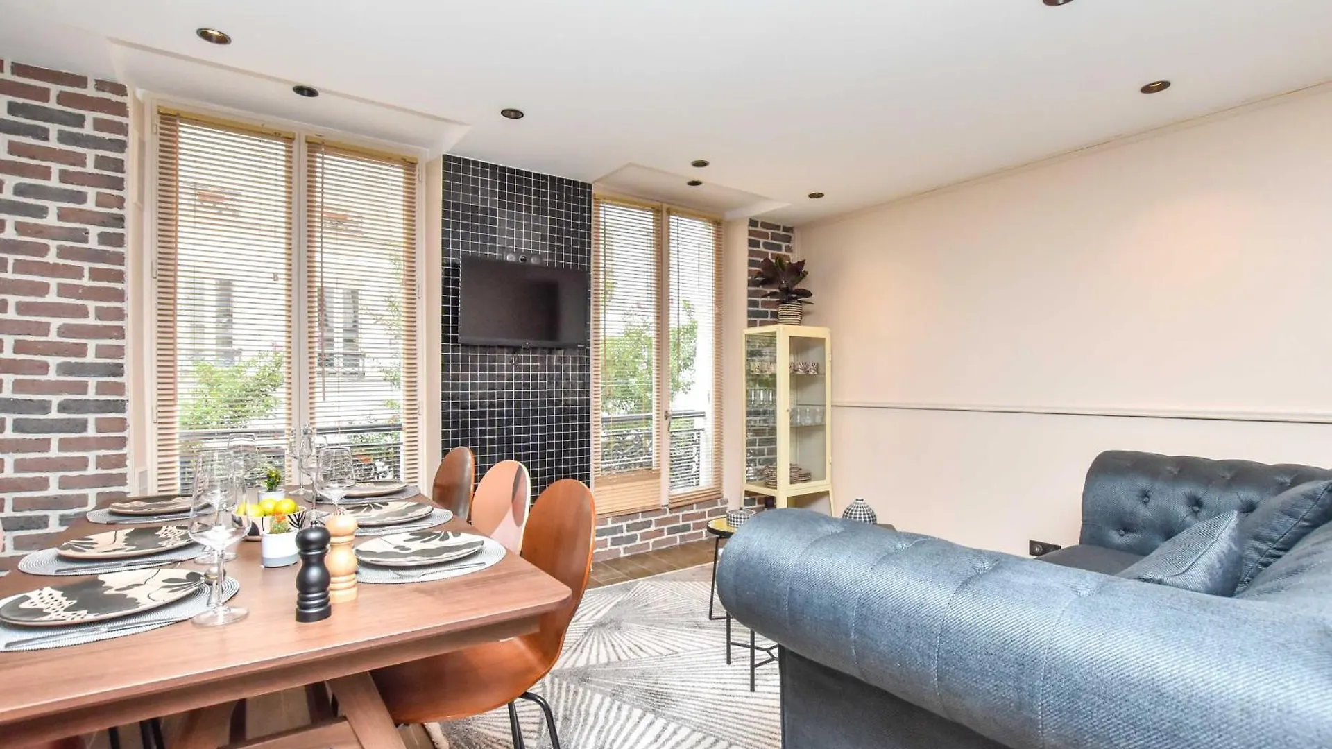 Charming 3Br Appartement Montorgueil Republique Paris 0*,  France
